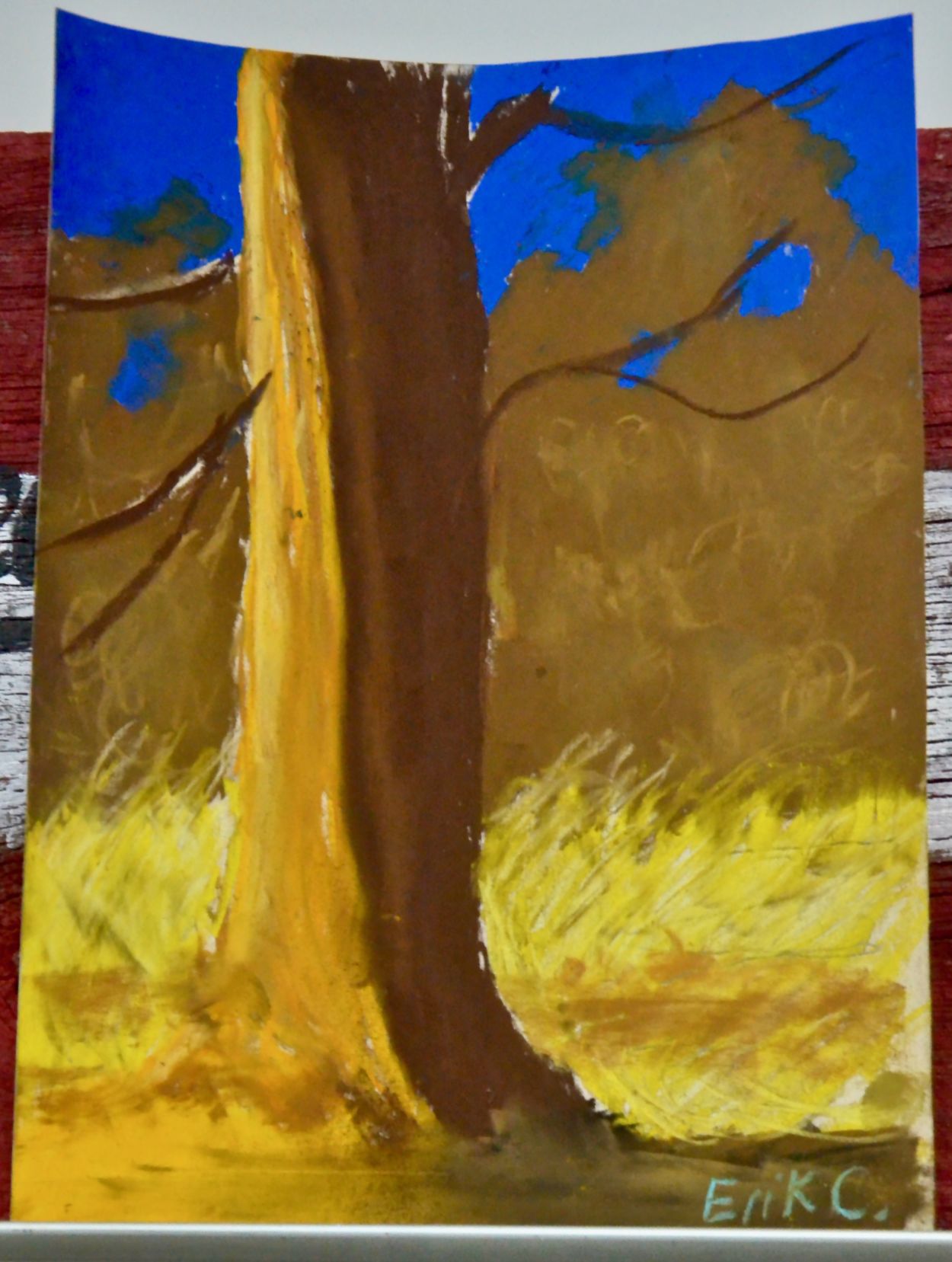 Summer Art Class 2019